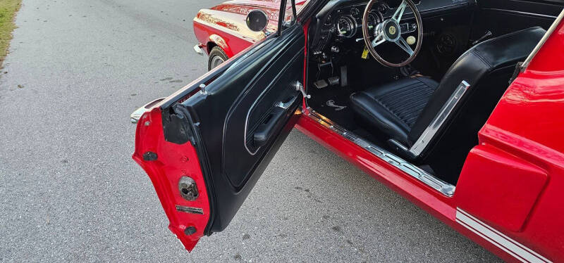 1967 Ford Shelby GT350