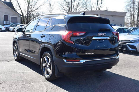 2020 GMC Terrain SLT