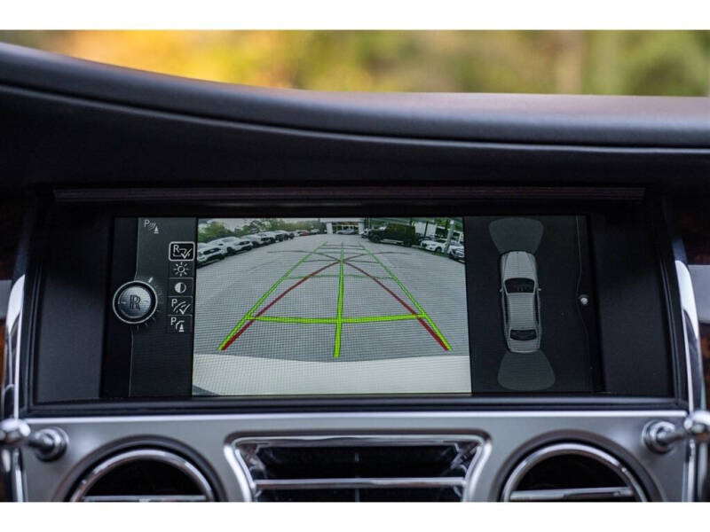 2012 Rolls-Royce Ghost EWB