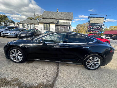 2014 Tesla Model S 85