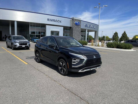 2023 Mitsubishi Eclipse Cross SE