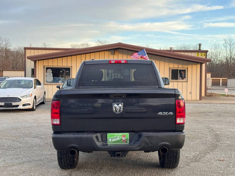 2014 RAM 1500 Express