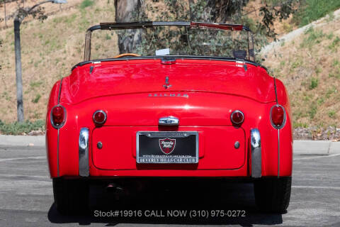 1963 Triumph TR3B