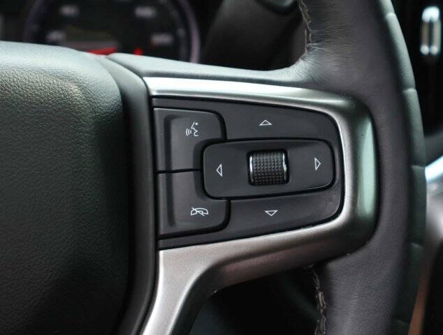 2022 Chevrolet Silverado 1500 Limited