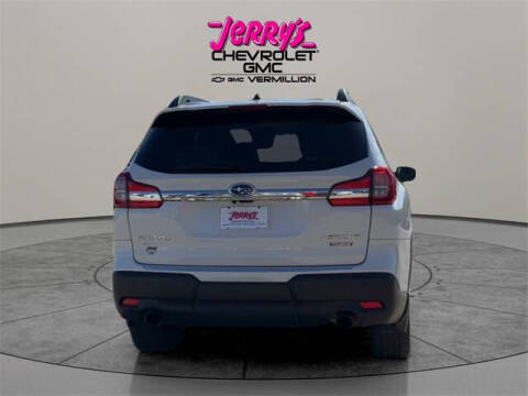 2022 Subaru Ascent Touring