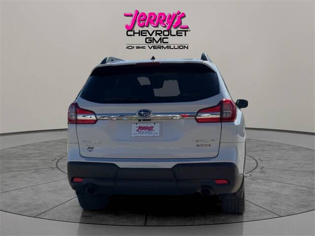 2022 Subaru Ascent Touring