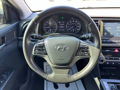 2017 Hyundai Elantra Value Edition