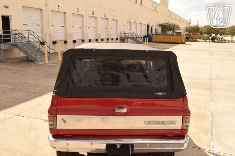 1976 Chevrolet Blazer