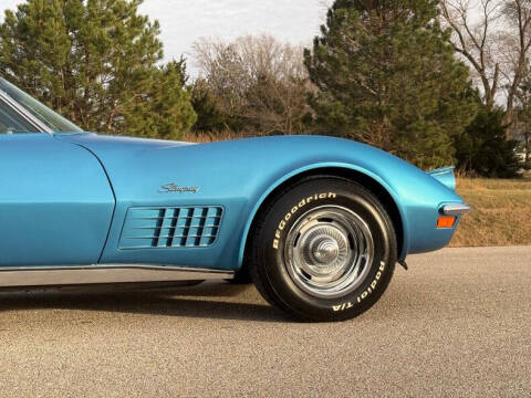 1971 Chevrolet Corvette