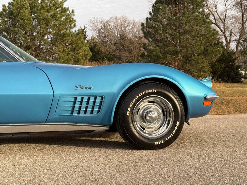 1971 Chevrolet Corvette