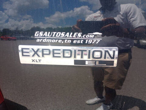 2013 Ford Expedition EL