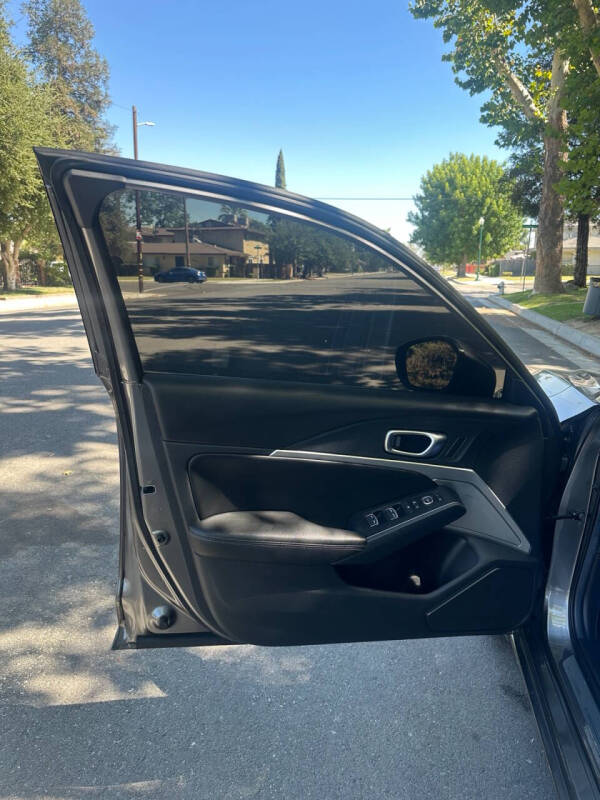 2024 Acura Integra w/A-SPEC