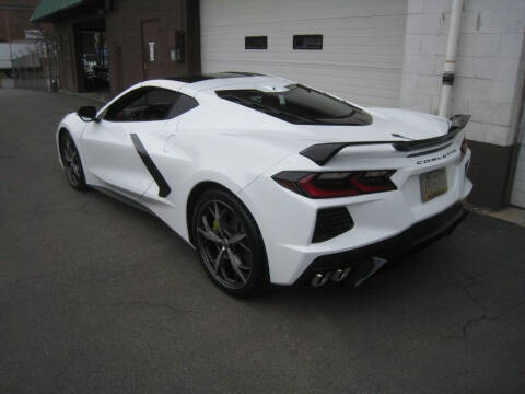 2020 Chevrolet Corvette Stingray