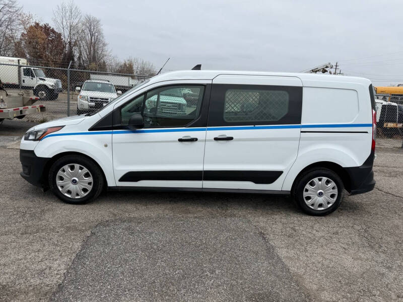 2020 Ford Transit Connect XL's photo