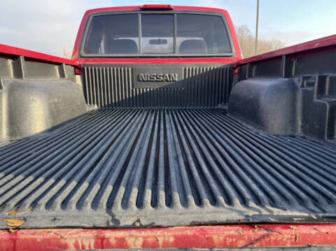 1998 Nissan Frontier XE