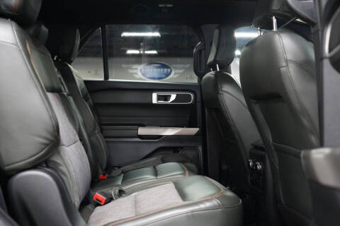 2022 Ford Explorer Timberline