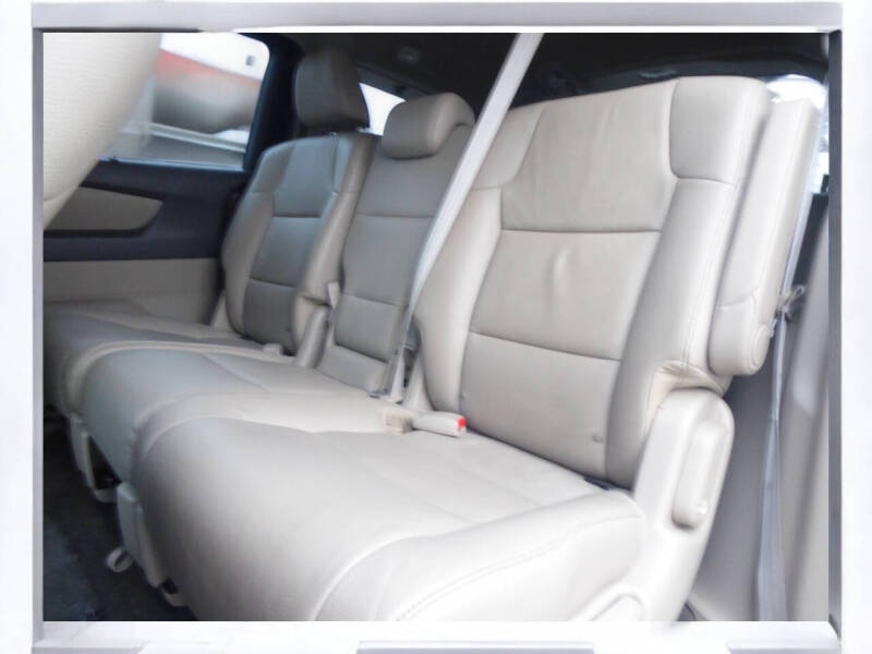 2014 Honda Odyssey