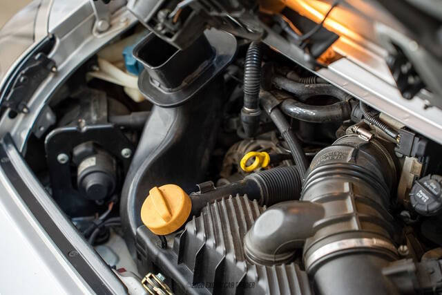 2000 Porsche 911