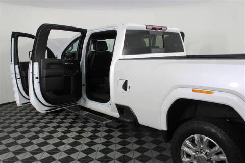 2022 GMC Sierra 2500HD