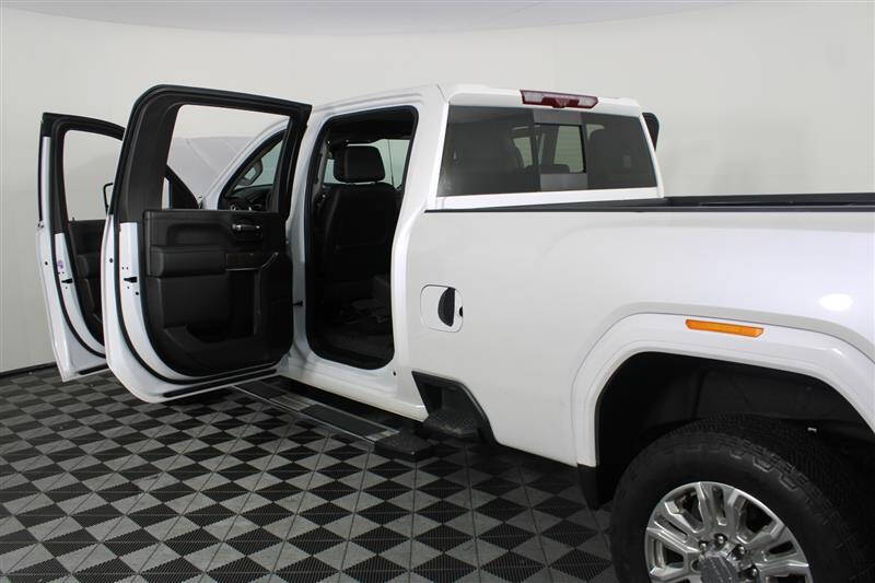 2022 GMC Sierra 2500HD