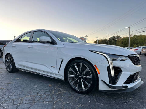 2023 Cadillac CT4-V Blackwing