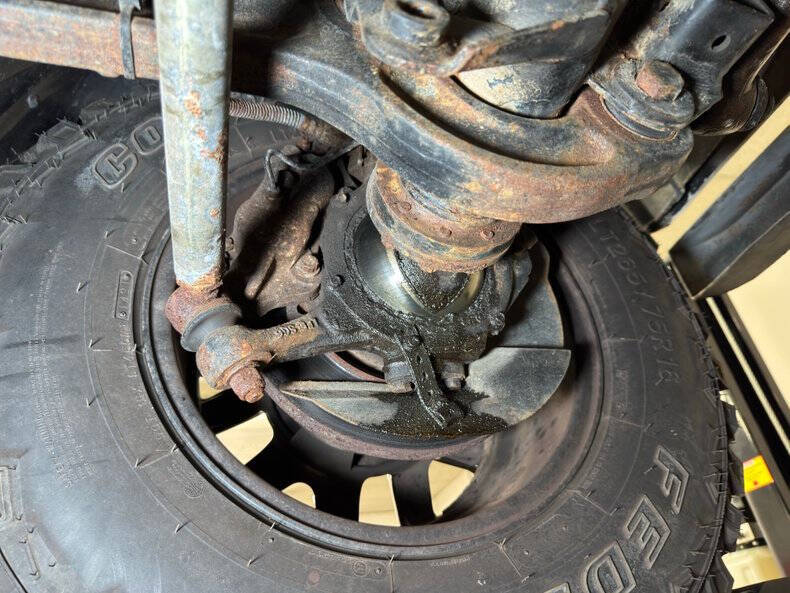 1991 Land Rover Defender