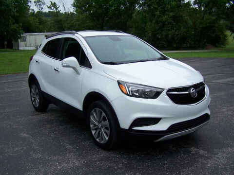 2019 Buick Encore Preferred