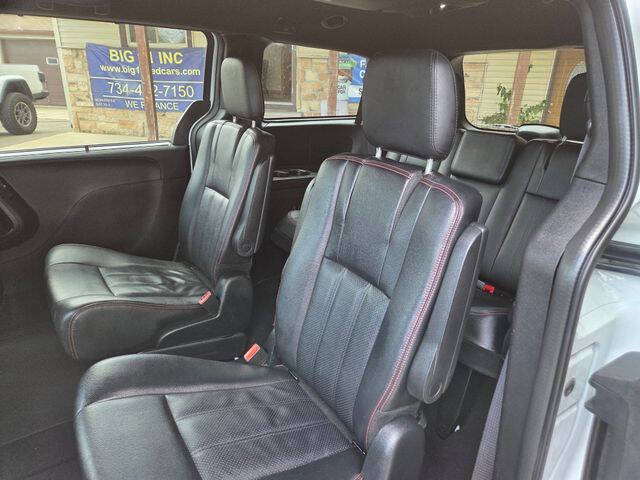 2020 Dodge Grand Caravan GT