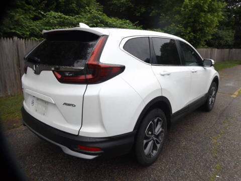 2020 Honda CR-V EX-L