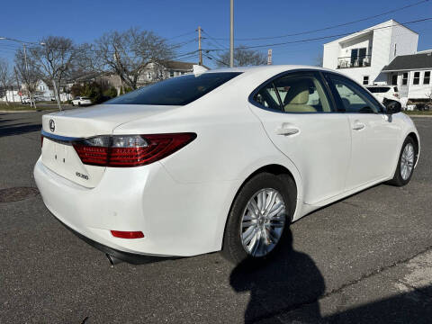 2015 Lexus ES 350