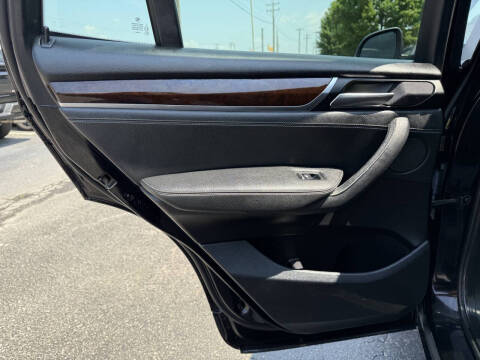 2017 BMW X3 xDrive28i