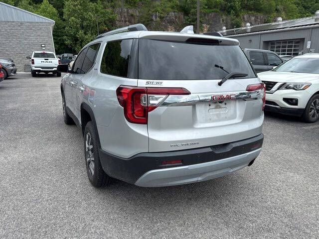 2020 GMC Acadia SLE