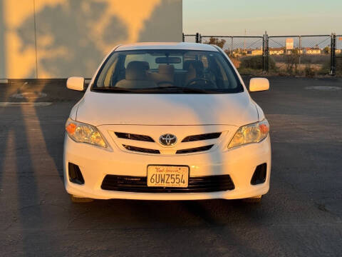 2011 Toyota Corolla LE