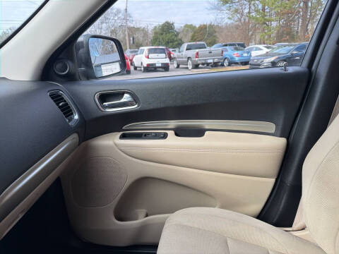 2015 Dodge Durango SXT