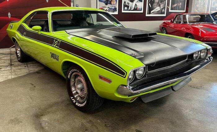 1970 Dodge Challenger
