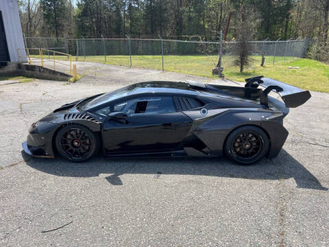 2017 Lamborghini Huracan EVO