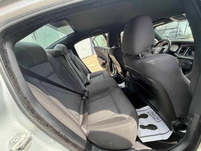 2019 Dodge Charger SXT