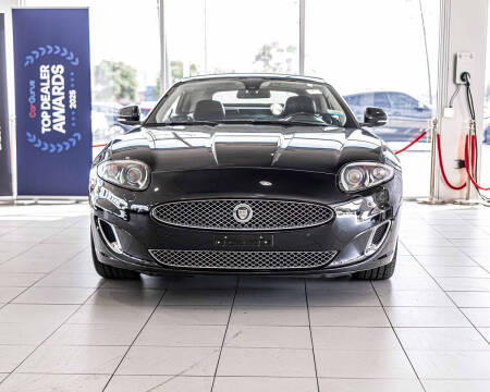 2012 Jaguar XK