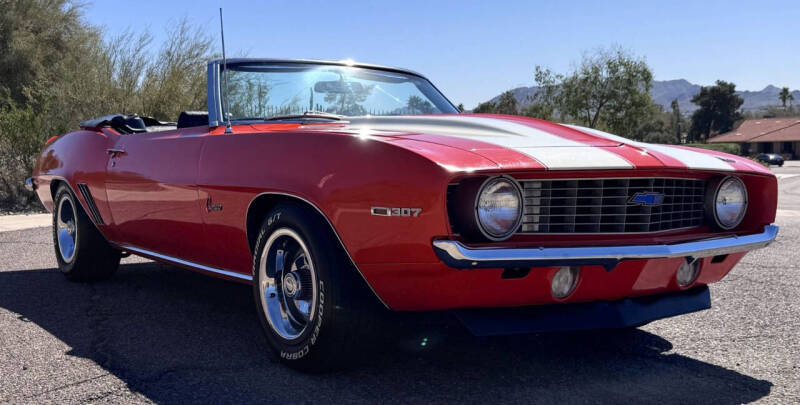 1965 Chevrolet Camaro