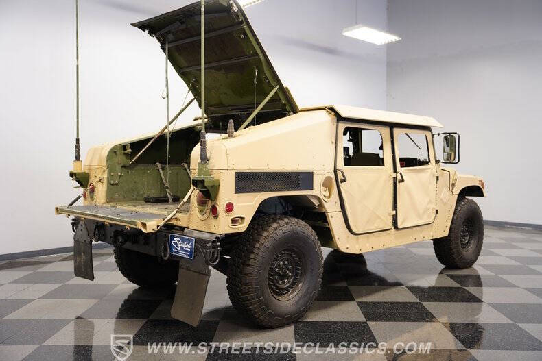 2007 AM General M1151A1