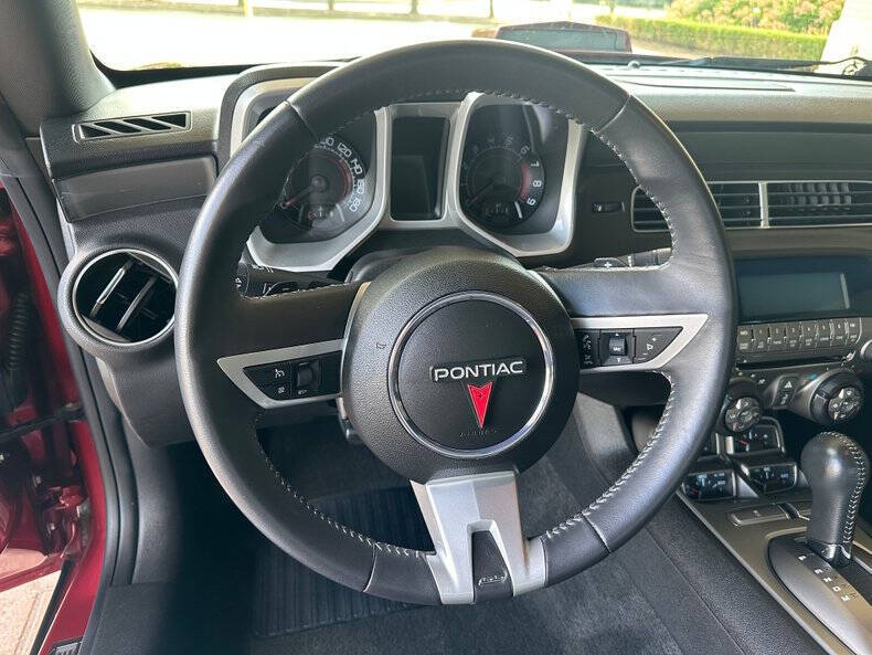 2010 Chevrolet Camaro SS