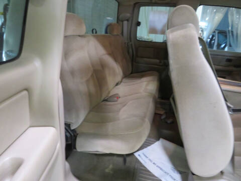 2004 GMC Sierra 1500 SLT