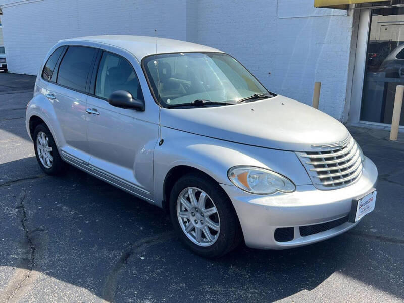 2007 Chrysler PT Cruiser Touring