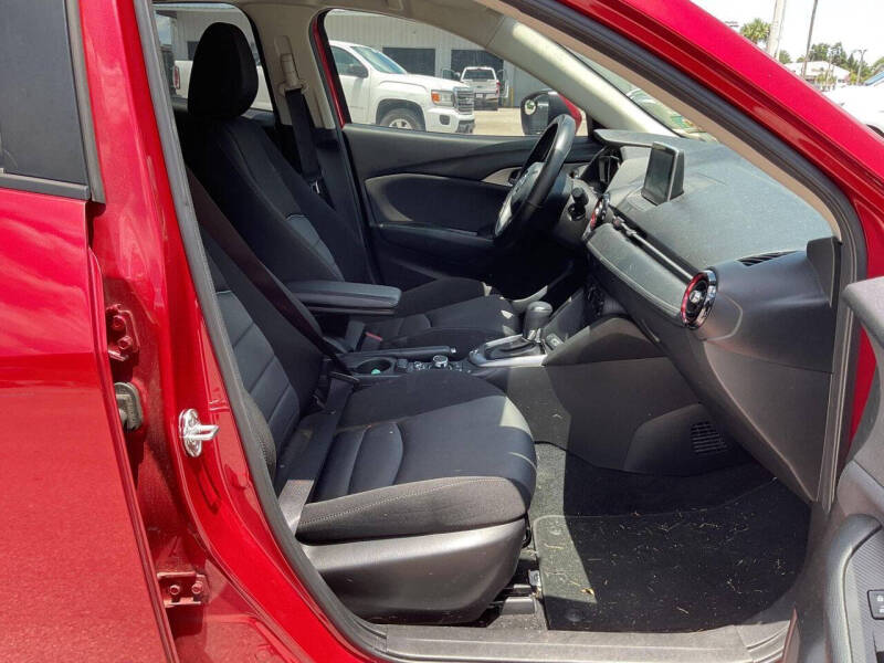 2017 Mazda CX-3 Sport
