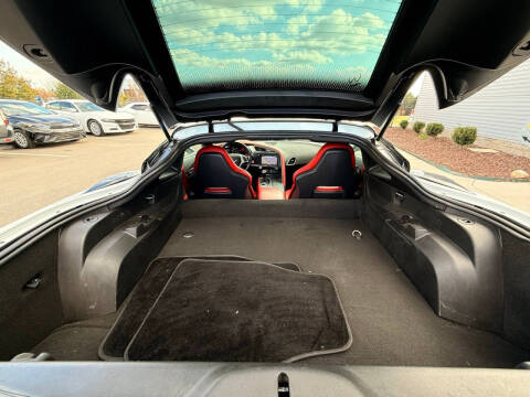 2019 Chevrolet Corvette Z06