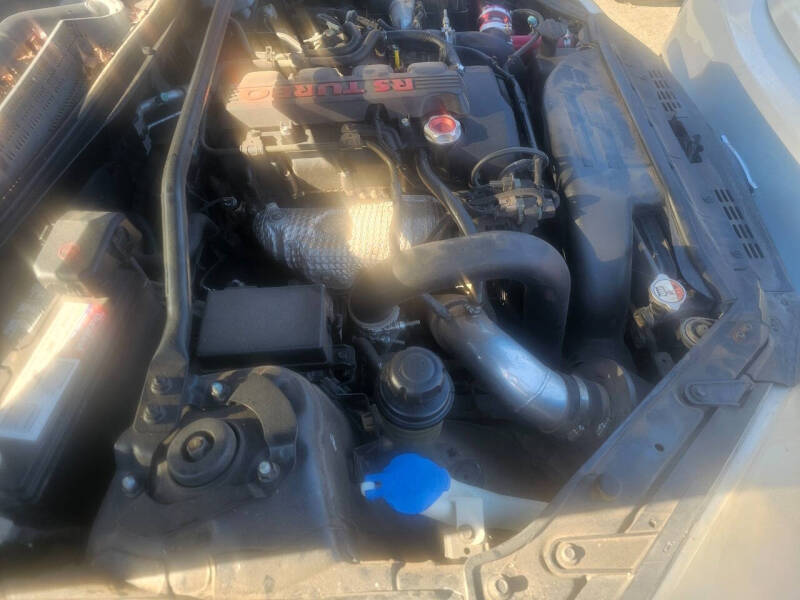 2011 Hyundai Genesis Coupe 2.0T R-Spec