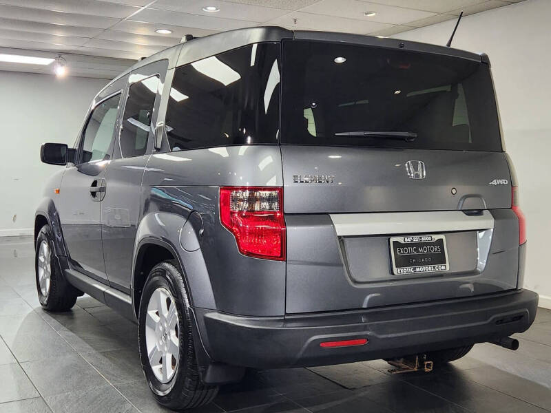 2011 Honda Element EX