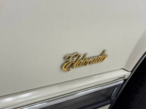 1990 Cadillac Eldorado