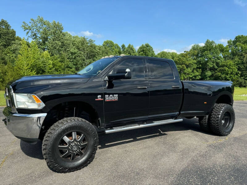 2014 RAM 3500 for sale at CARS PLUS in Fayetteville TN