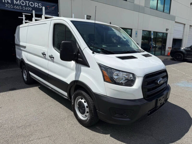 2020 Ford Transit